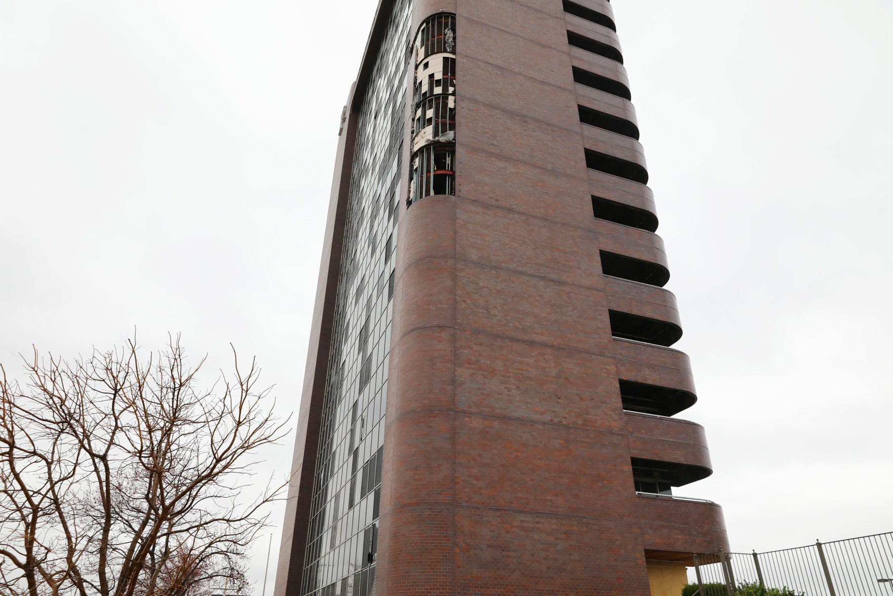 Remington Tower